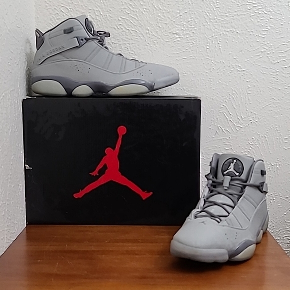 jordan 6 3m reflective